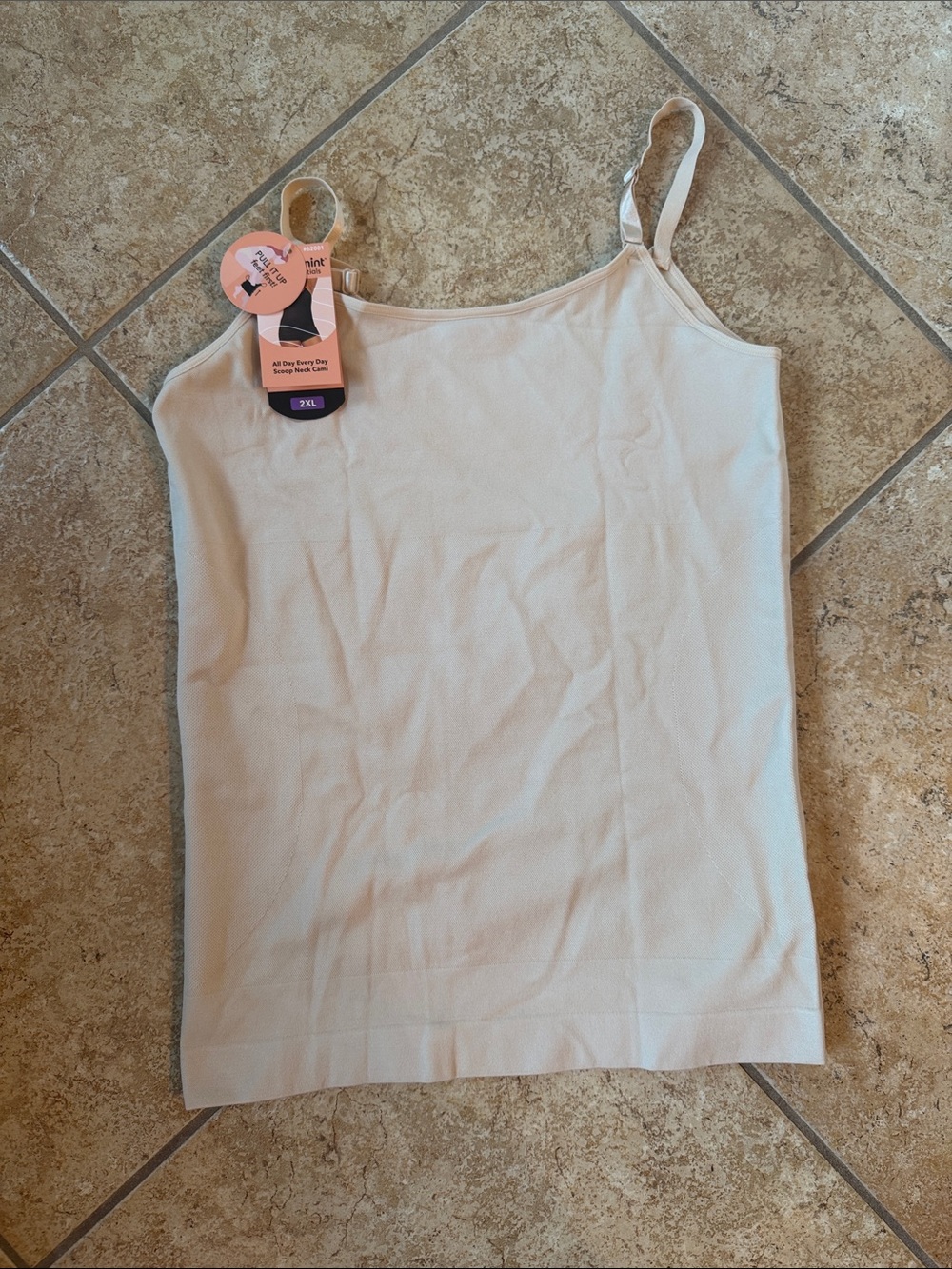 Shapermint Seamless Camisole NWT